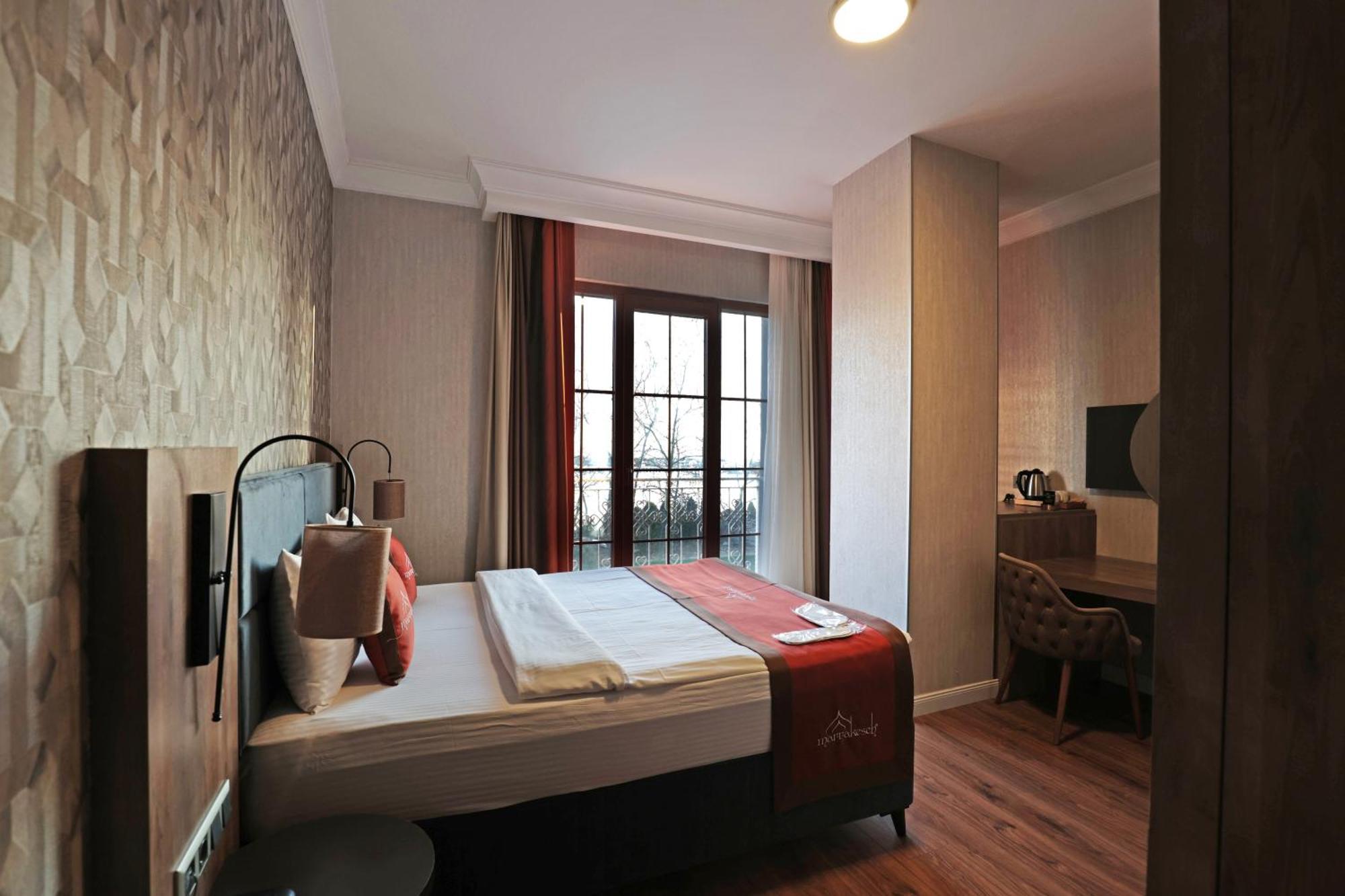 Marrakesch Hotel Tuzla Istanbul Exterior photo